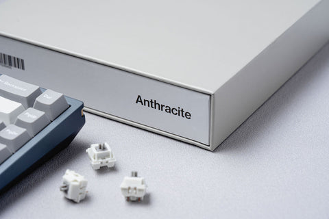 Anthracite Keycaps