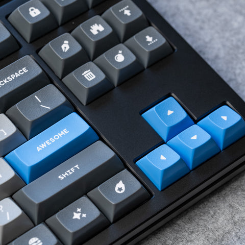 DSS Font Awesome Keycaps