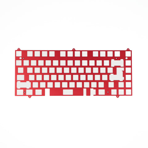 Sonnet Universal Aluminum Plate – Red Edition