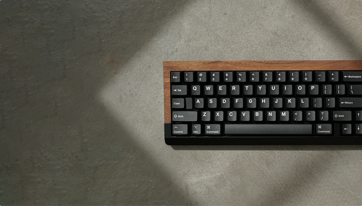 Mode Designs: Makers of Mechanical Keyboards