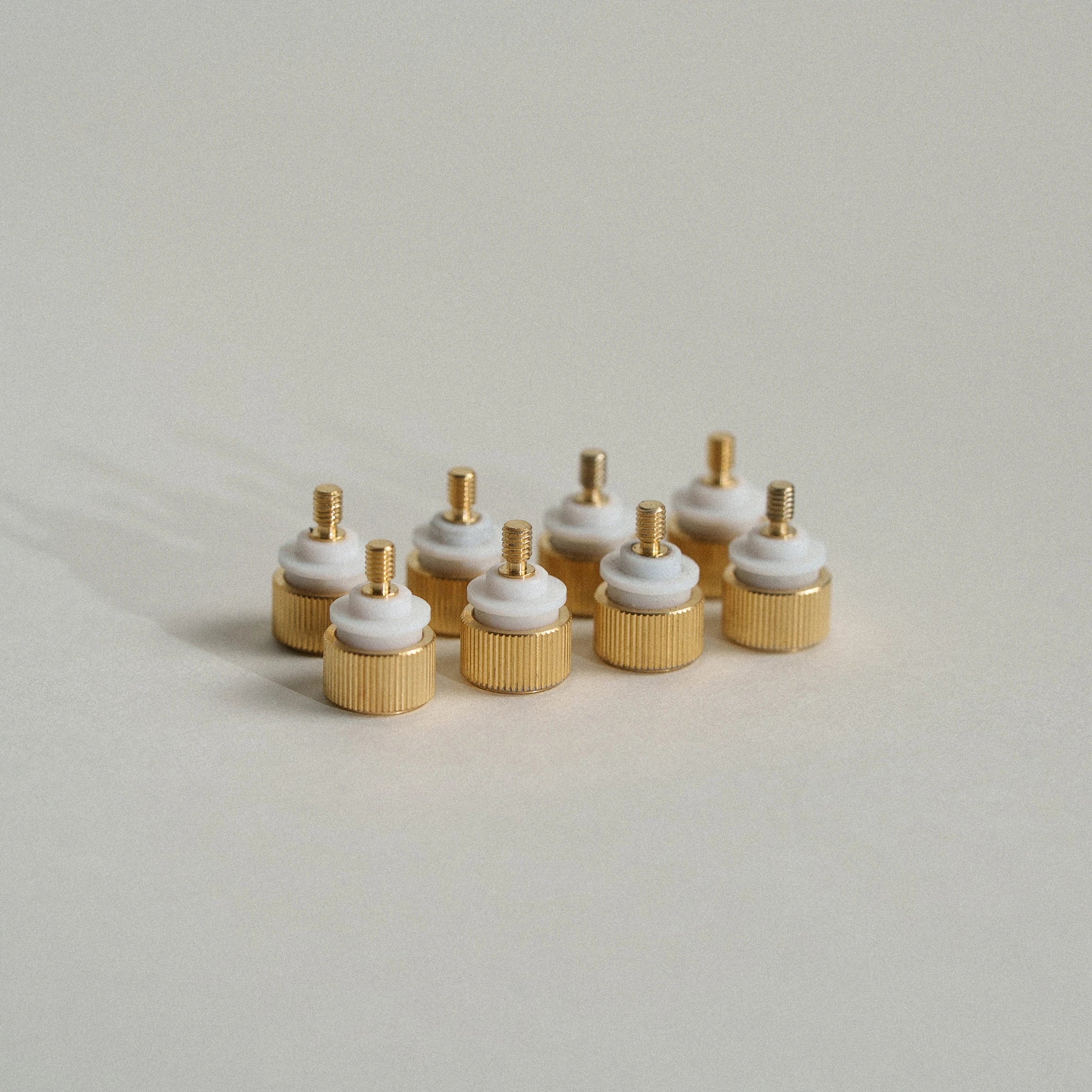 Crown Mounting System - Top