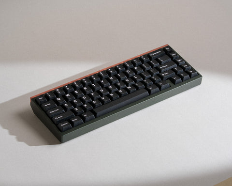 Obscura Keycaps