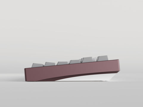 Custom configured sonnet keyboard