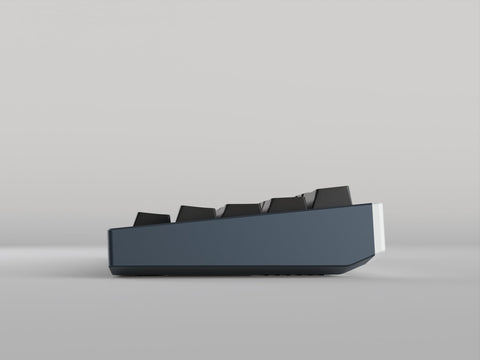 Custom configured tempo keyboard