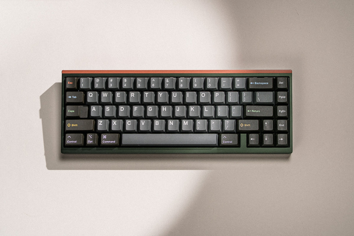 Mode Designs | Makers of mechanical keyboards