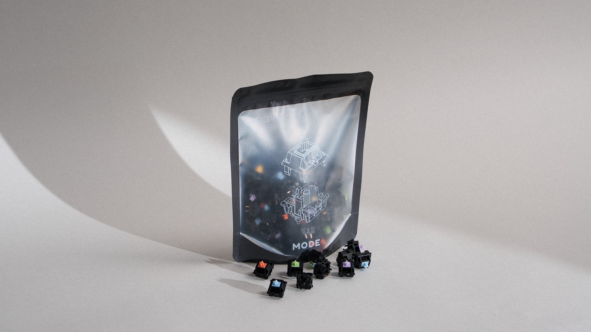 Tomorrow Tactile Switches