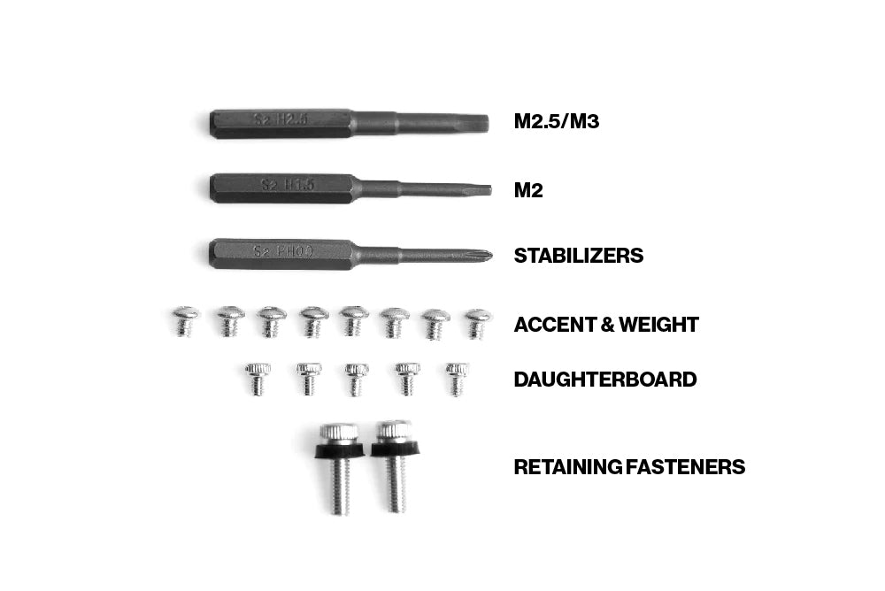 Fasteners